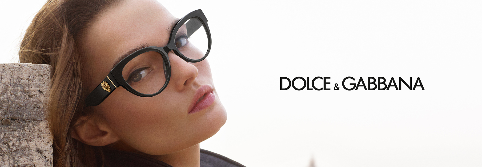 Nova coleção de óculos Dolce Gabbana