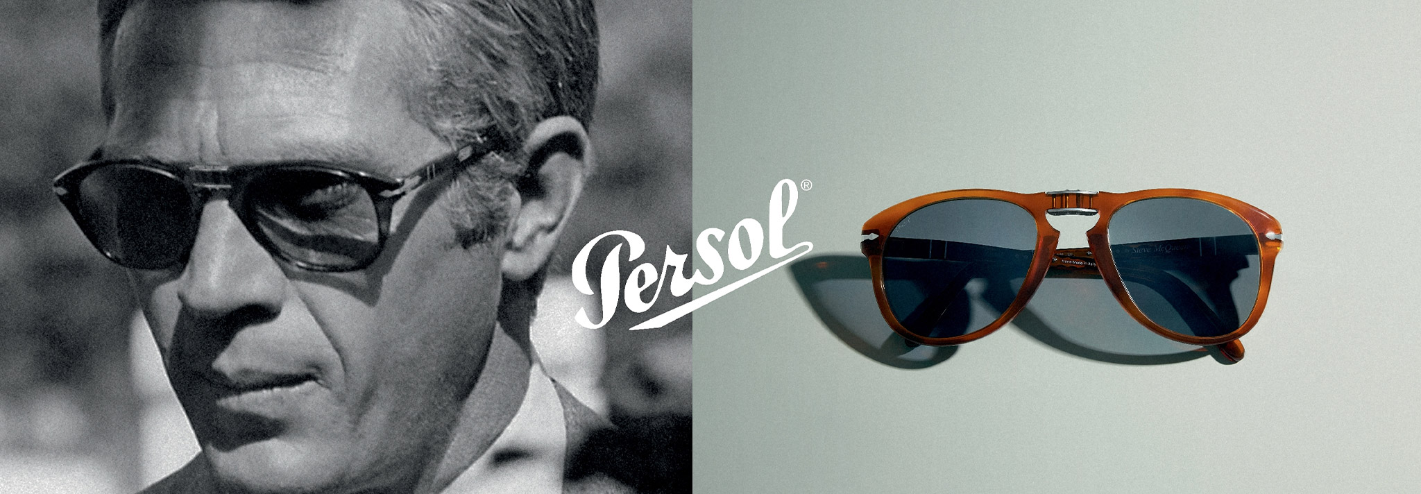 Nova coleção de óculos Persol