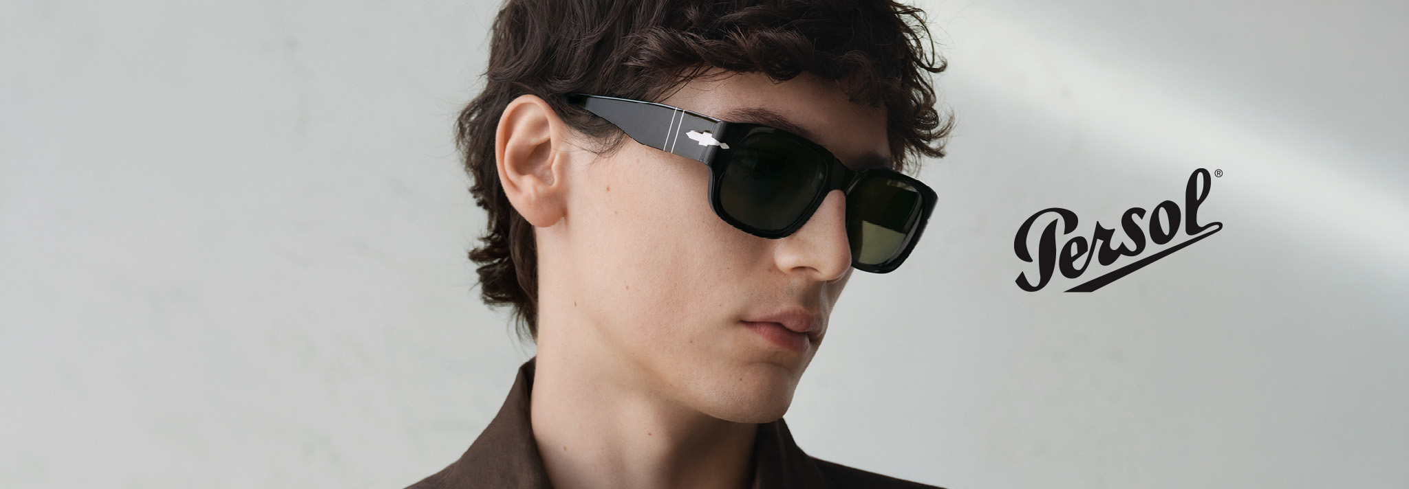 Nova coleção de óculos Persol