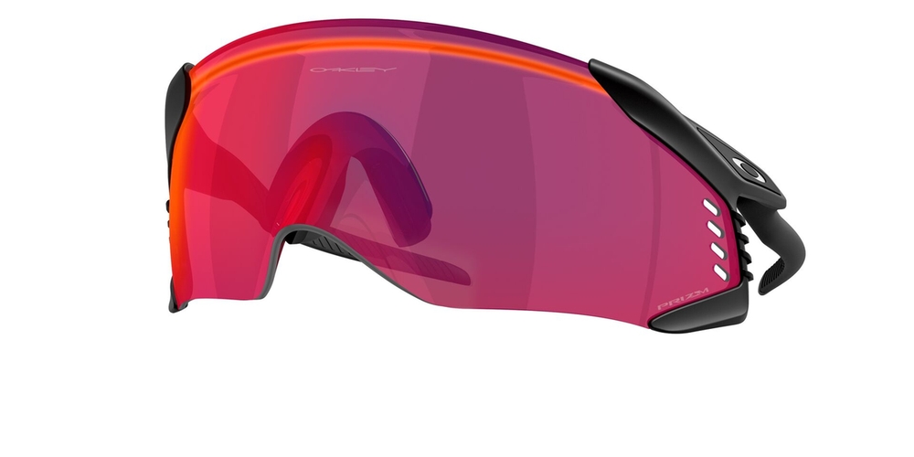 Óculos de Sol OO9501-950101-52 Oakley Retangular Preto O_Matter