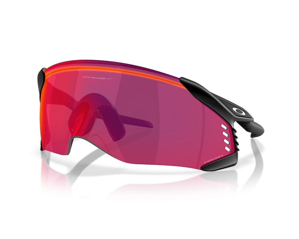 Óculos de Sol OO9501-950101-52 Oakley Retangular Preto O_Matter