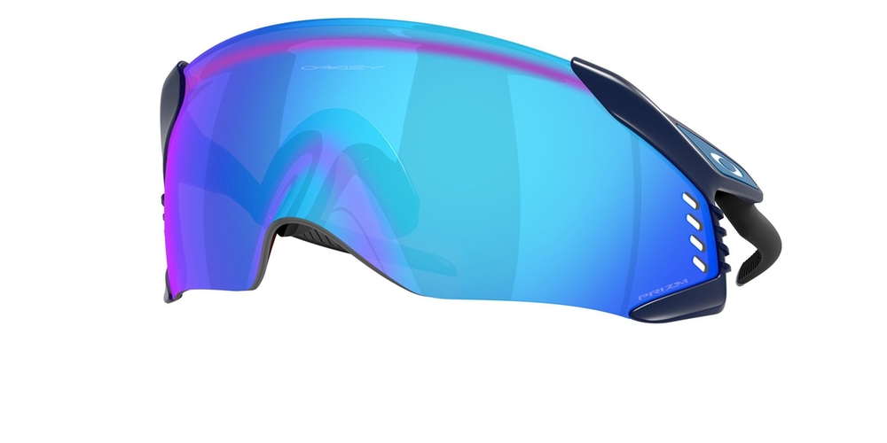Óculos de Sol OO9501-950104-52 Oakley Retangular Azul O_Matter