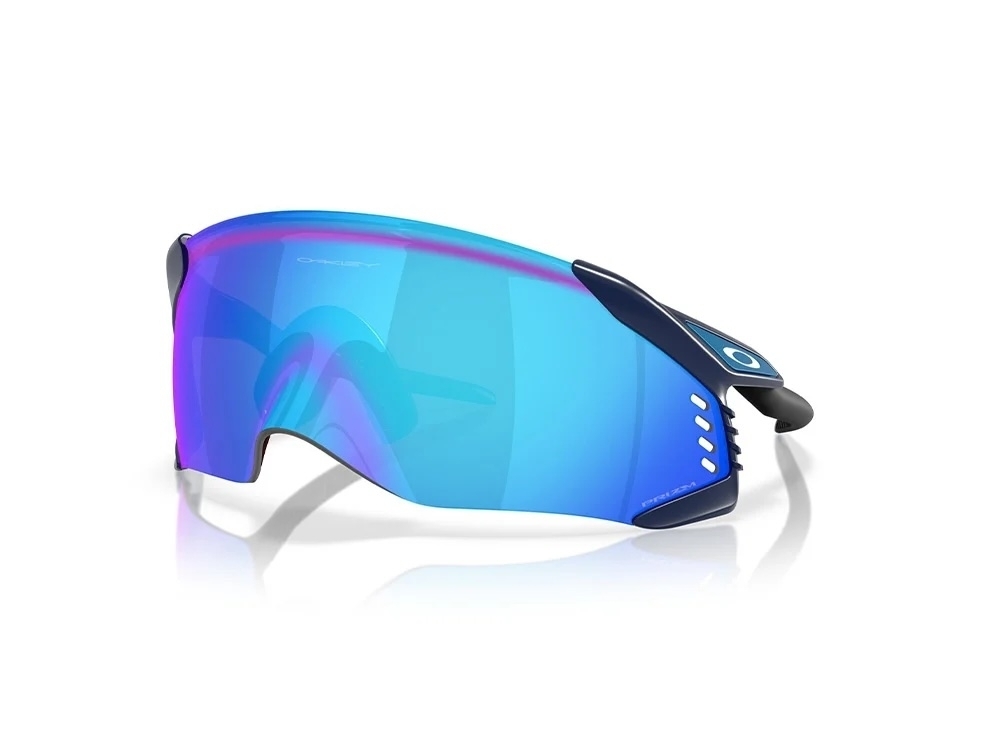 Óculos de Sol OO9501-950104-52 Oakley Retangular Azul O_Matter