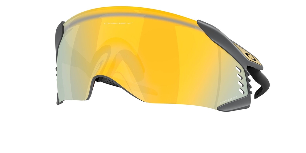 Óculos de Sol OO9501-950105-52 Oakley Retangular Cinza O_Matter