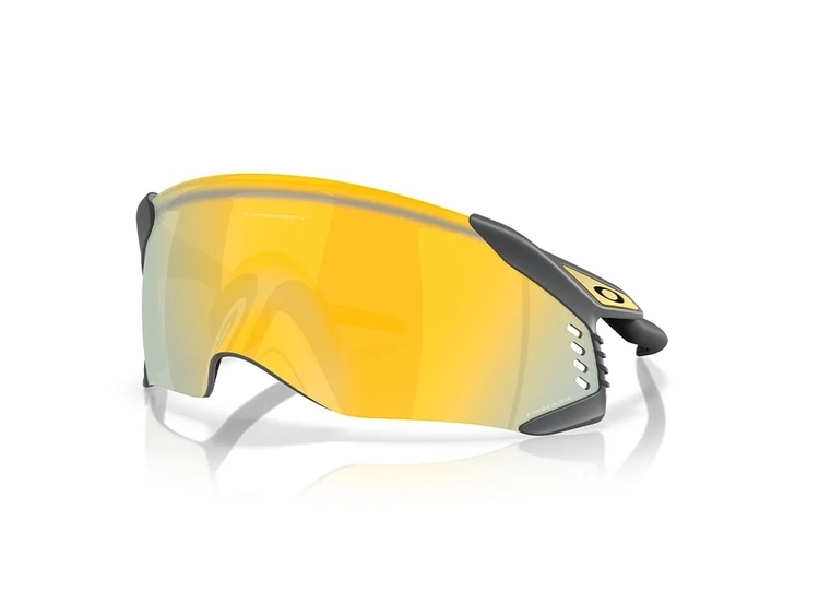 Óculos de Sol OO9501-950105-52 Oakley Retangular Cinza O_Matter