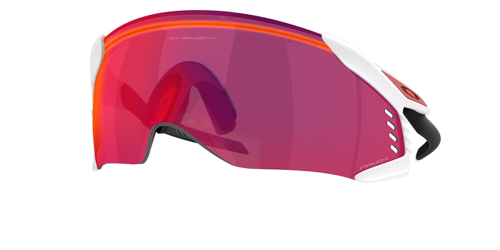 Óculos de Sol OO9501-950102-52 Oakley Retangular Branco O_Matter