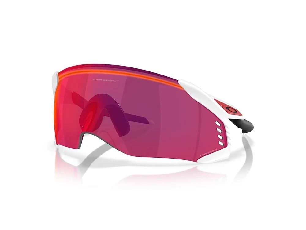 Óculos de Sol OO9501-950102-52 Oakley Retangular Branco O_Matter