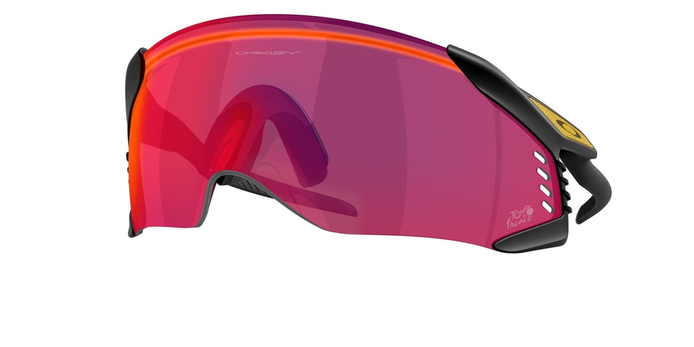 Óculos de Sol OO9501-950108-52 Oakley Retangular Preto O_Matter