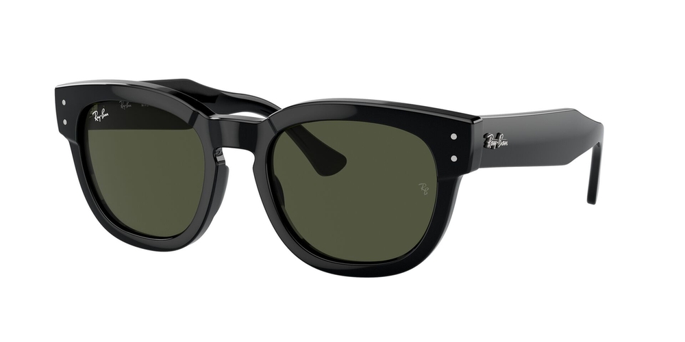 Óculos de Sol RB0298S-90131-53 Ray Ban Quadrado Preto Propionato