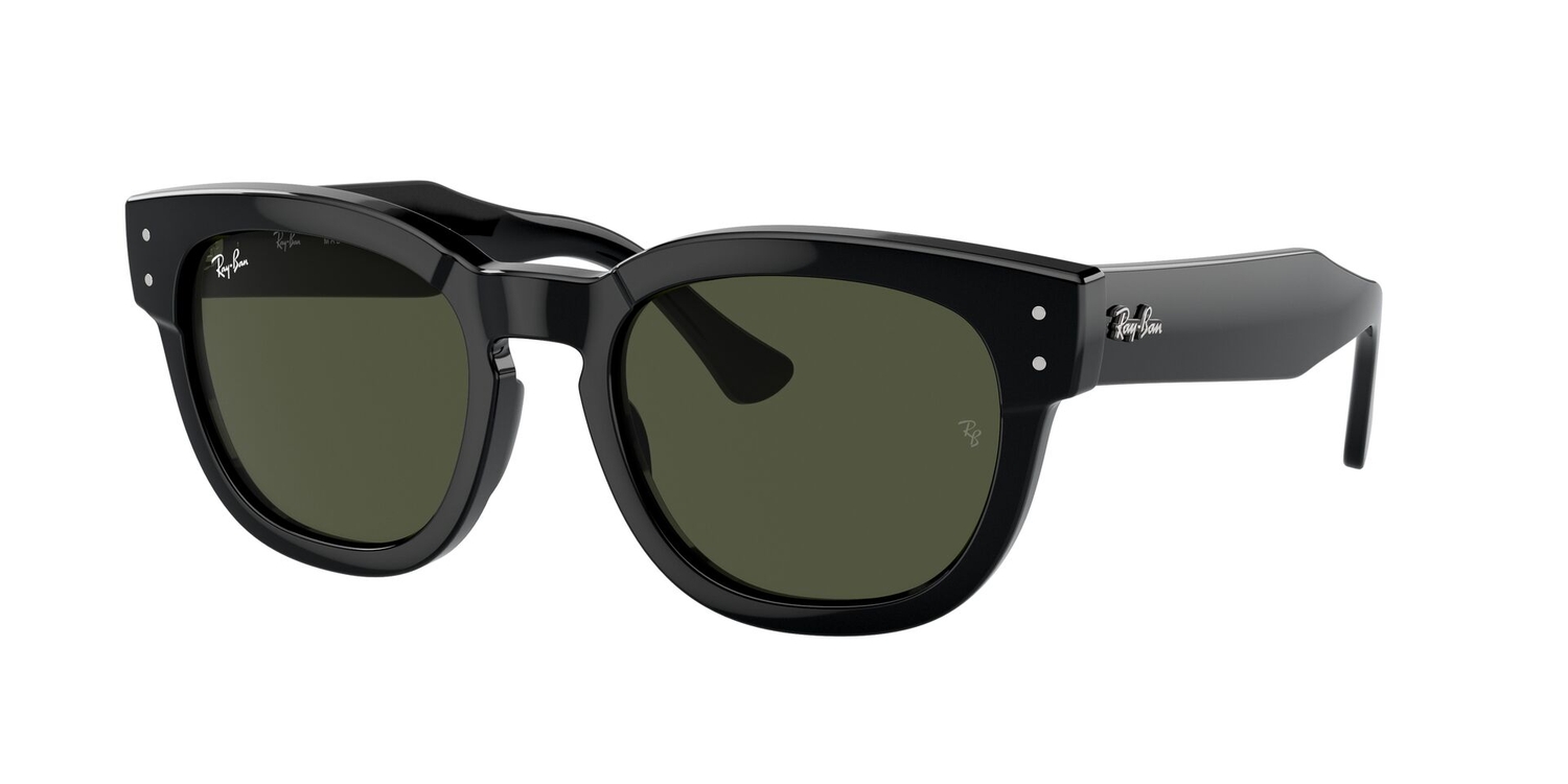 Óculos de Sol RB0298S-90131-53 Ray Ban Quadrado Preto Propionato