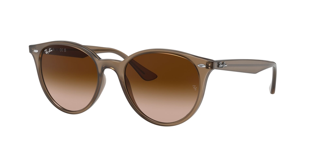 Óculos de Sol RB4305-616613-53 Ray Ban Phantos Bege Injetado