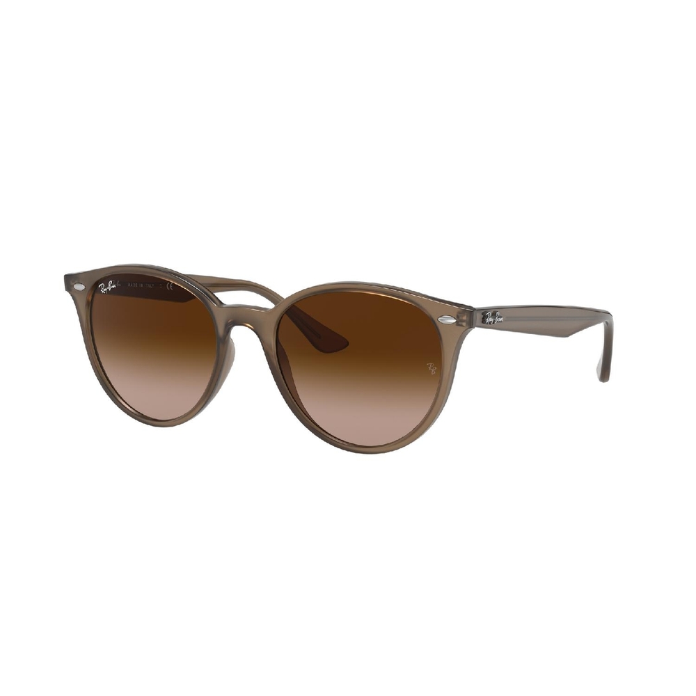 Óculos de Sol RB4305-616613-53 Ray Ban Phantos Bege Injetado