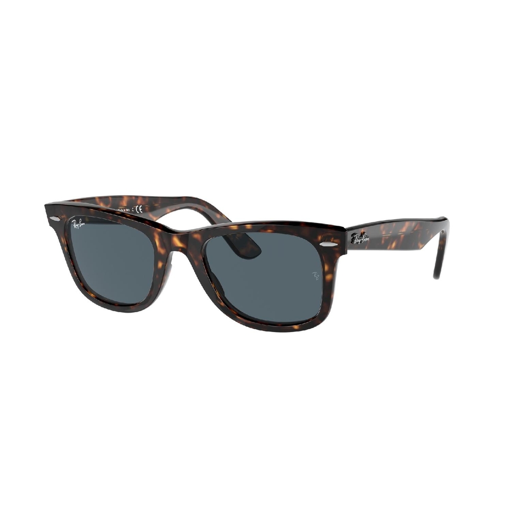 Óculos de Sol RB2140-902-50 Ray Ban Quadrado Tartaruga Acetato