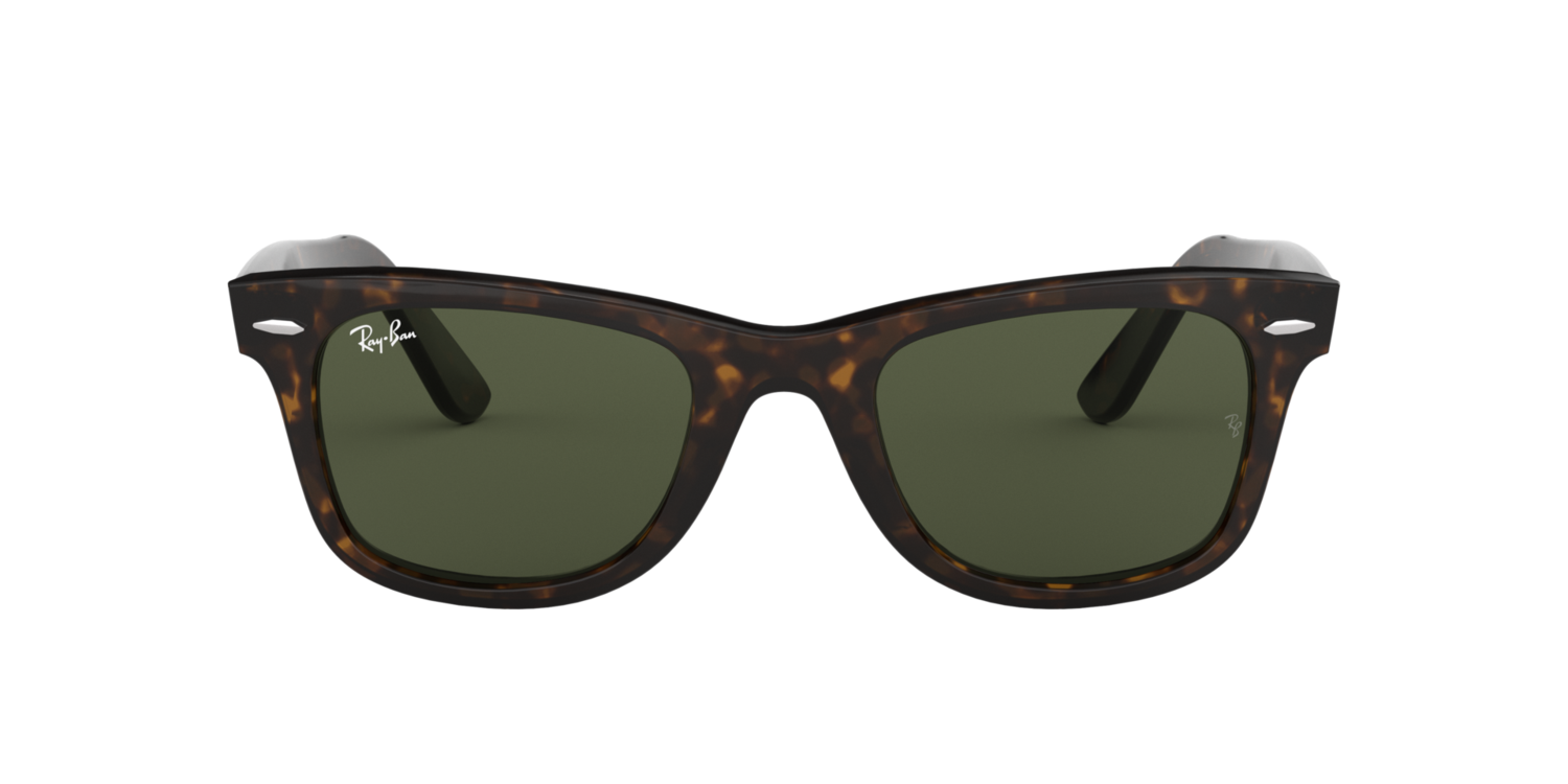 Óculos de Sol RB2140-902-50 Ray Ban Quadrado Tartaruga Acetato