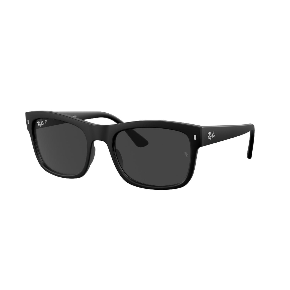 Óculos de Sol RB4428-601S48-56 Ray Ban Quadrado Preto Propionato