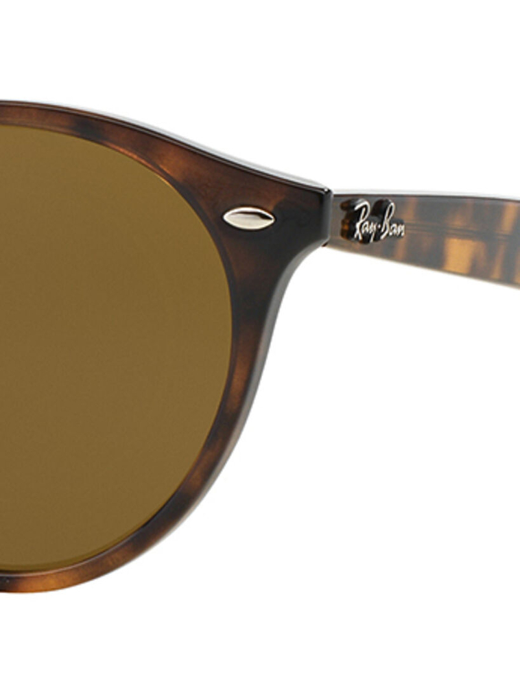 Óculos de Sol RB2180-71073-49 Ray Ban Redondo Tartaruga Injetado