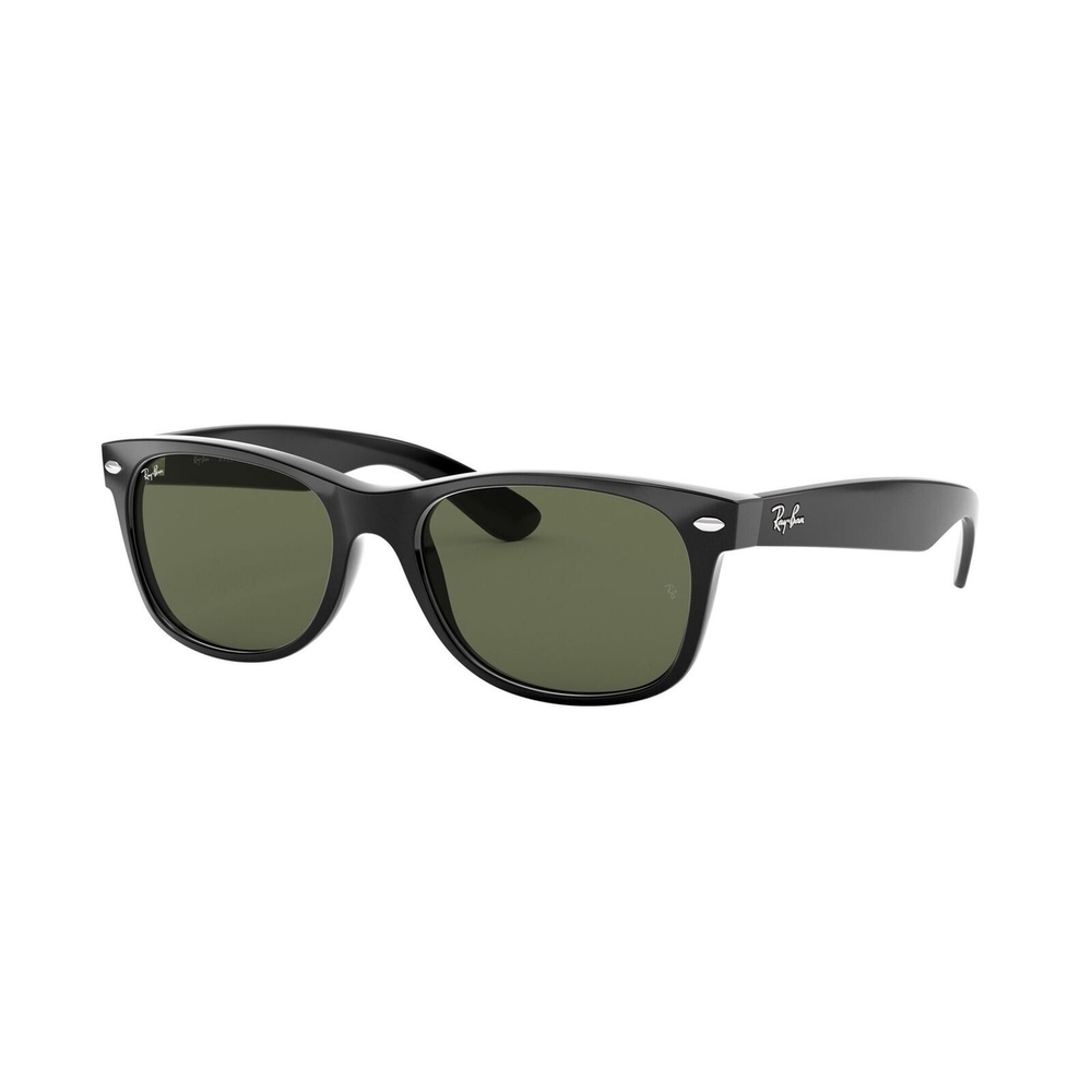 Óculos de Sol RB2140-901-54 Ray Ban Quadrado Preto Acetato