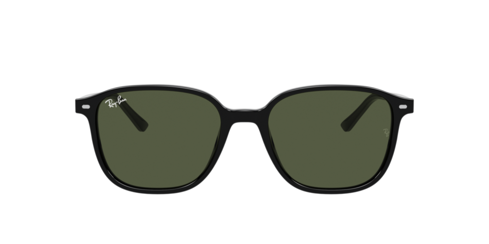 Óculos de Sol RB2193-90131-53 Ray Ban Quadrado Preto Acetato