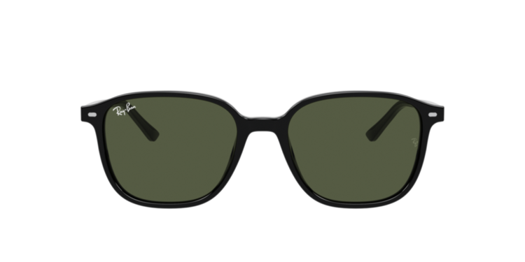 Óculos de Sol RB2193-90131-53 Ray Ban Quadrado Preto Acetato