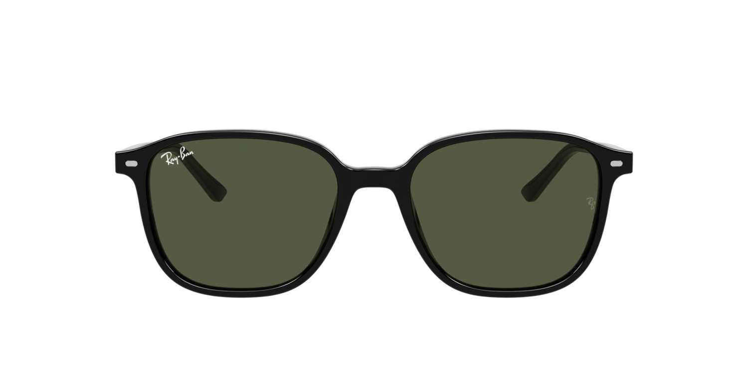 Óculos de Sol RB2193-90131-53 Ray Ban Quadrado Preto Acetato