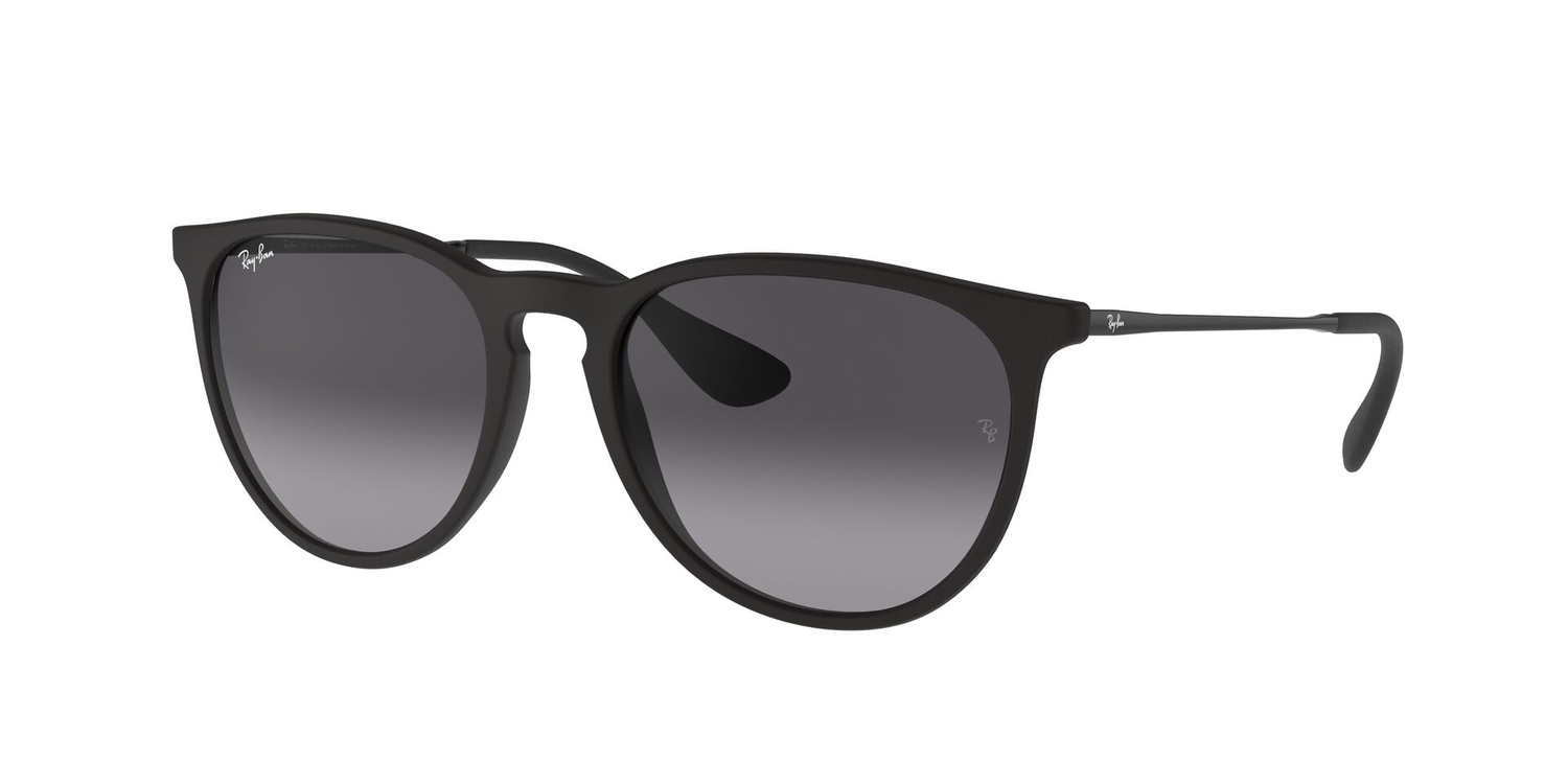Óculos de Sol RB4171L-6228G-54 Ray Ban Phantos Preto Náilon