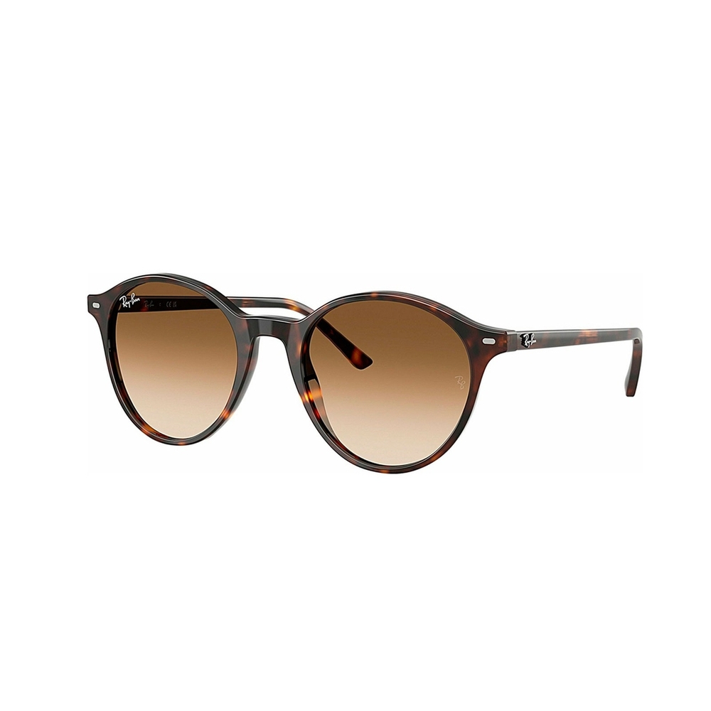 Óculos de Sol RB3765-919631-53 Ray Ban Irregular Ouro Metal