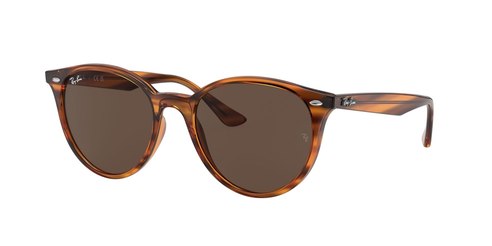 Óculos de Sol RB4305-82073-53 Ray Ban Phantos Vermelho Injetado