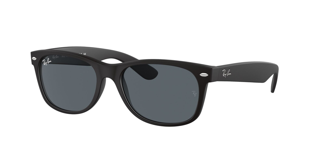 Óculos de Sol RB2132-622R5-58 Ray Ban Quadrado Preto Náilon