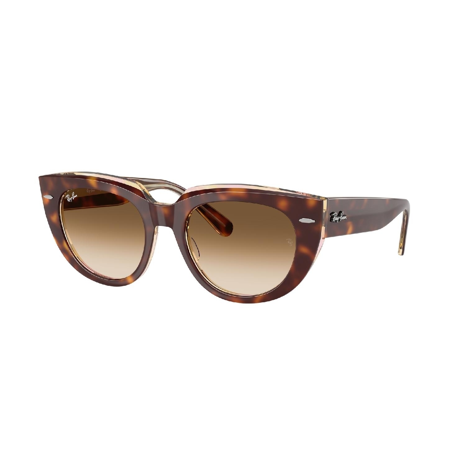 Óculos de Sol RB2286-141451-52 Ray Ban Quadrado Tartaruga Propionato