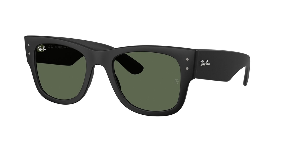 Óculos de Sol RB4840S-601S71-52 Ray Ban Quadrado Preto Peek