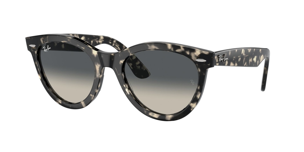 Óculos de Sol RB2241-133371-54 Ray Ban Redondo Tartaruga Propionato