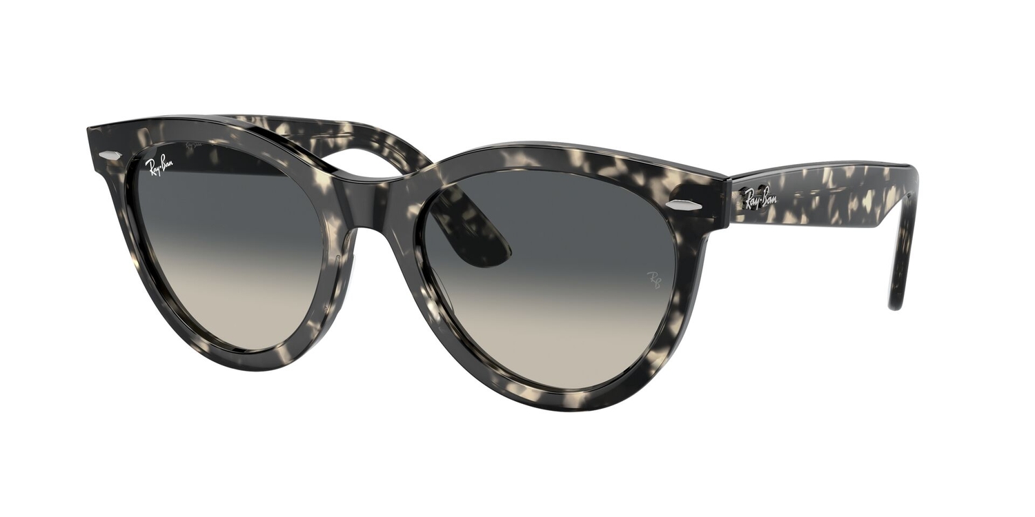 Óculos de Sol RB2241-133371-54 Ray Ban Redondo Tartaruga Propionato