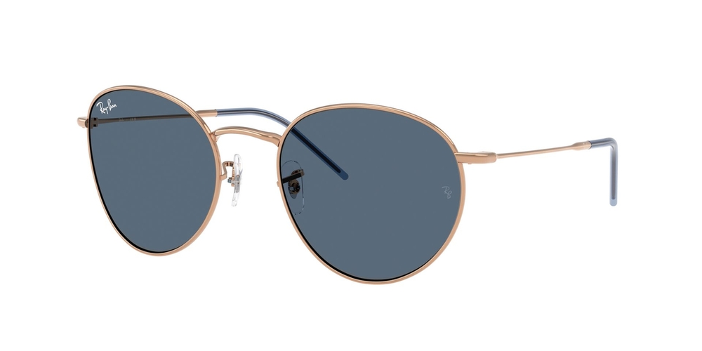 Óculos de Sol RBR0103S-92023A-53 Ray Ban Phantos Ouro Metal