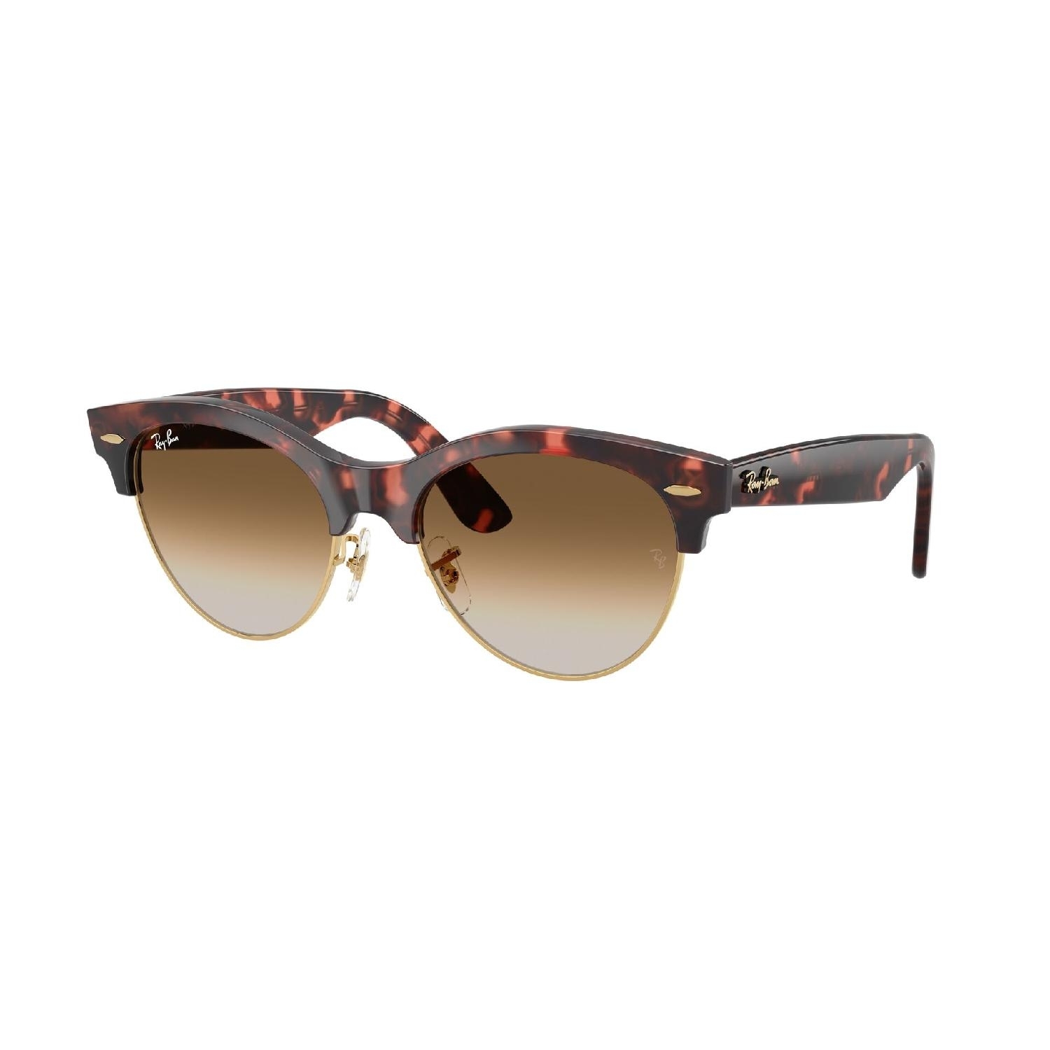 Óculos de Sol RB2341-143251-51 Ray Ban Quadrado Havana Propionato