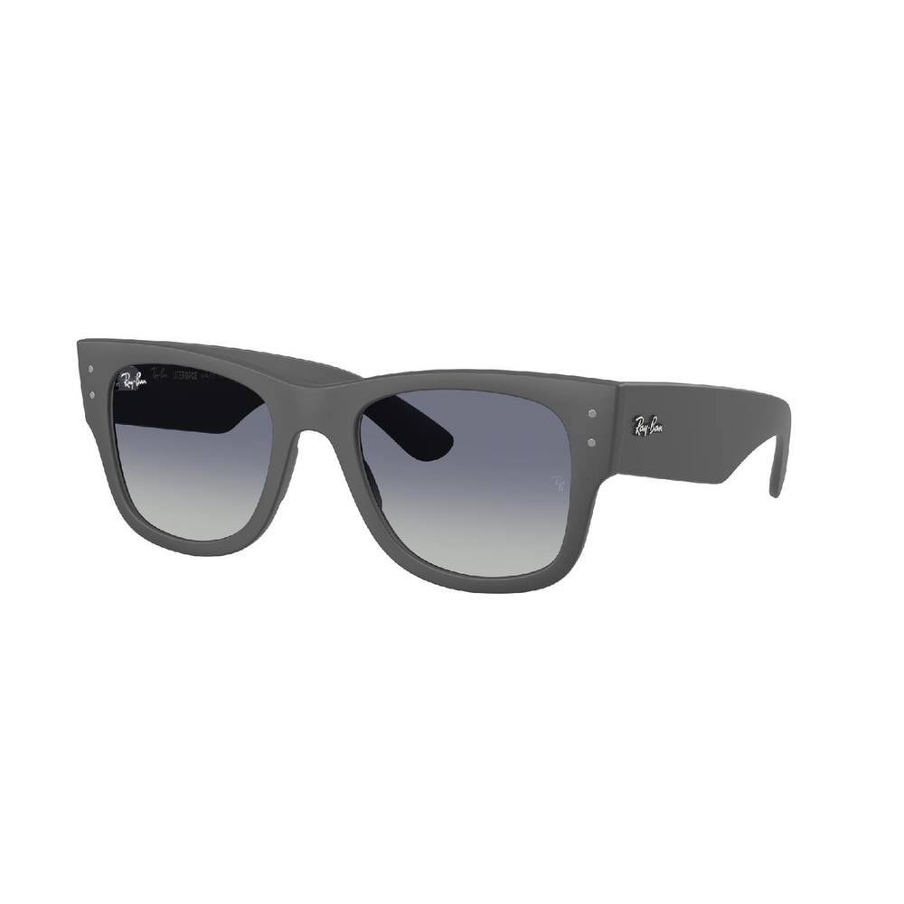 Óculos de Sol RB4840S-60174L-52 Ray Ban Quadrado Cinza Peek