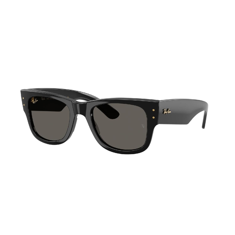 Óculos de Sol RB0840S-6826J5-51 Ray Ban Quadrado Preto Propionato