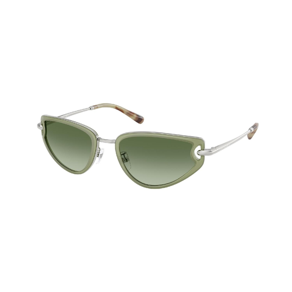Óculos de Sol TY6115-33468E-53 Tory Burch Gatinho Verde Metal