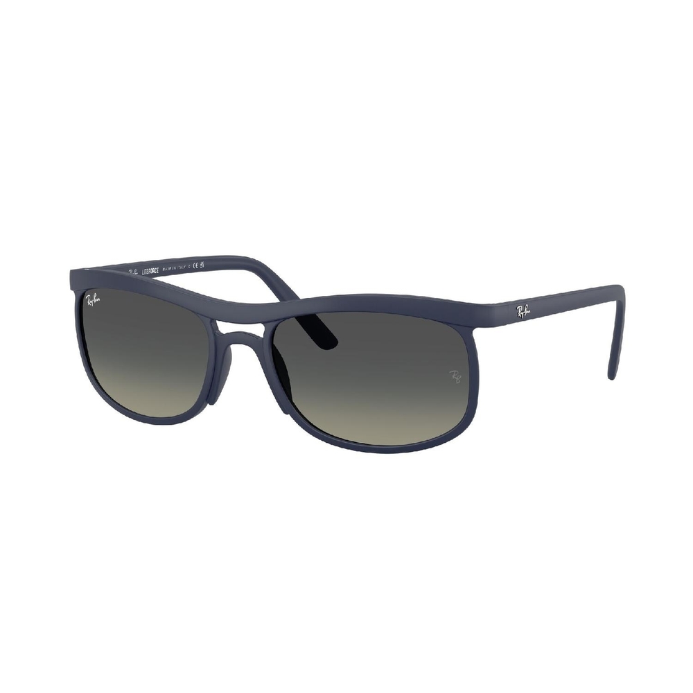 Óculos de Sol RB4452-633111-59 Ray Ban Quadrado Azul Peek
