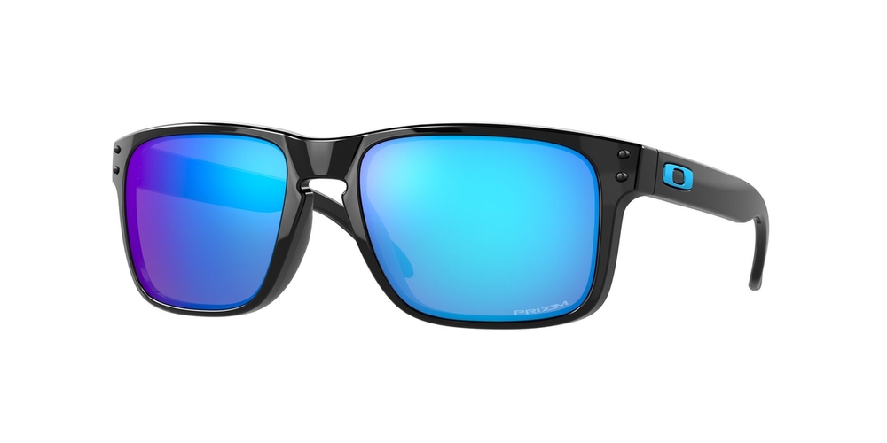 Óculos de Sol OO9102-9102F5-55 Oakley Quadrado Preto O_Matter