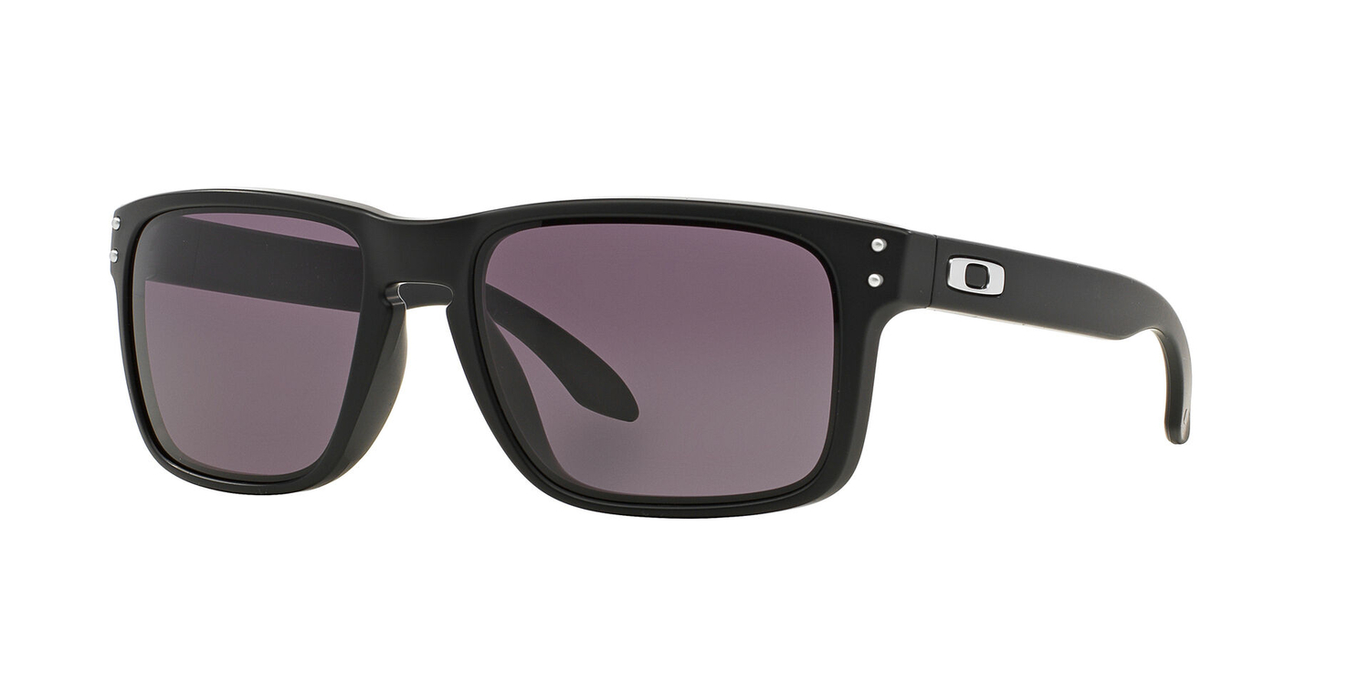 Óculos de Sol OO9102L-910201-55 HOLBROOK  AC. Oakley Quadrado Preto O_Matter