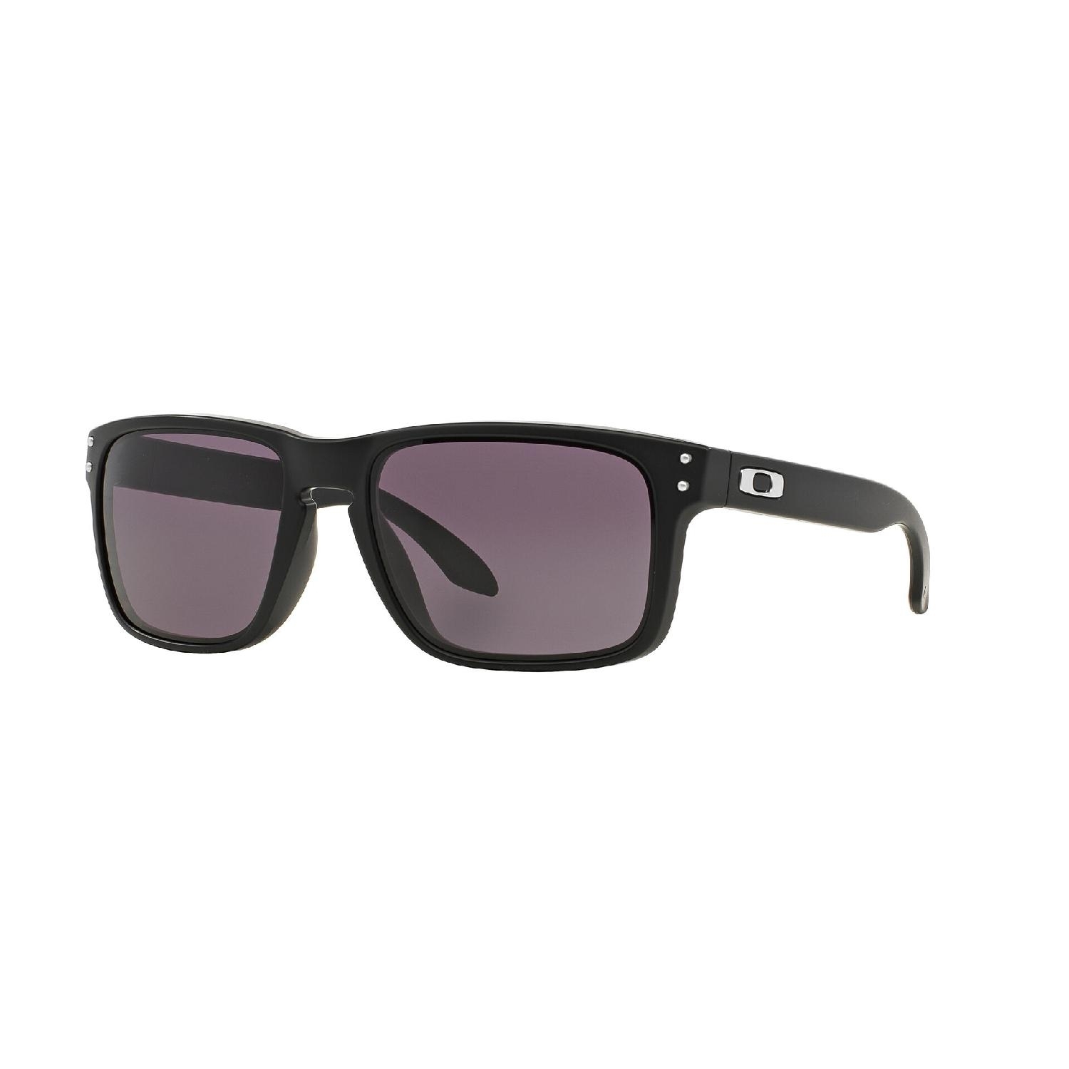 Óculos de Sol OO9102L-910201-55 HOLBROOK  AC. Oakley Quadrado Preto O_Matter