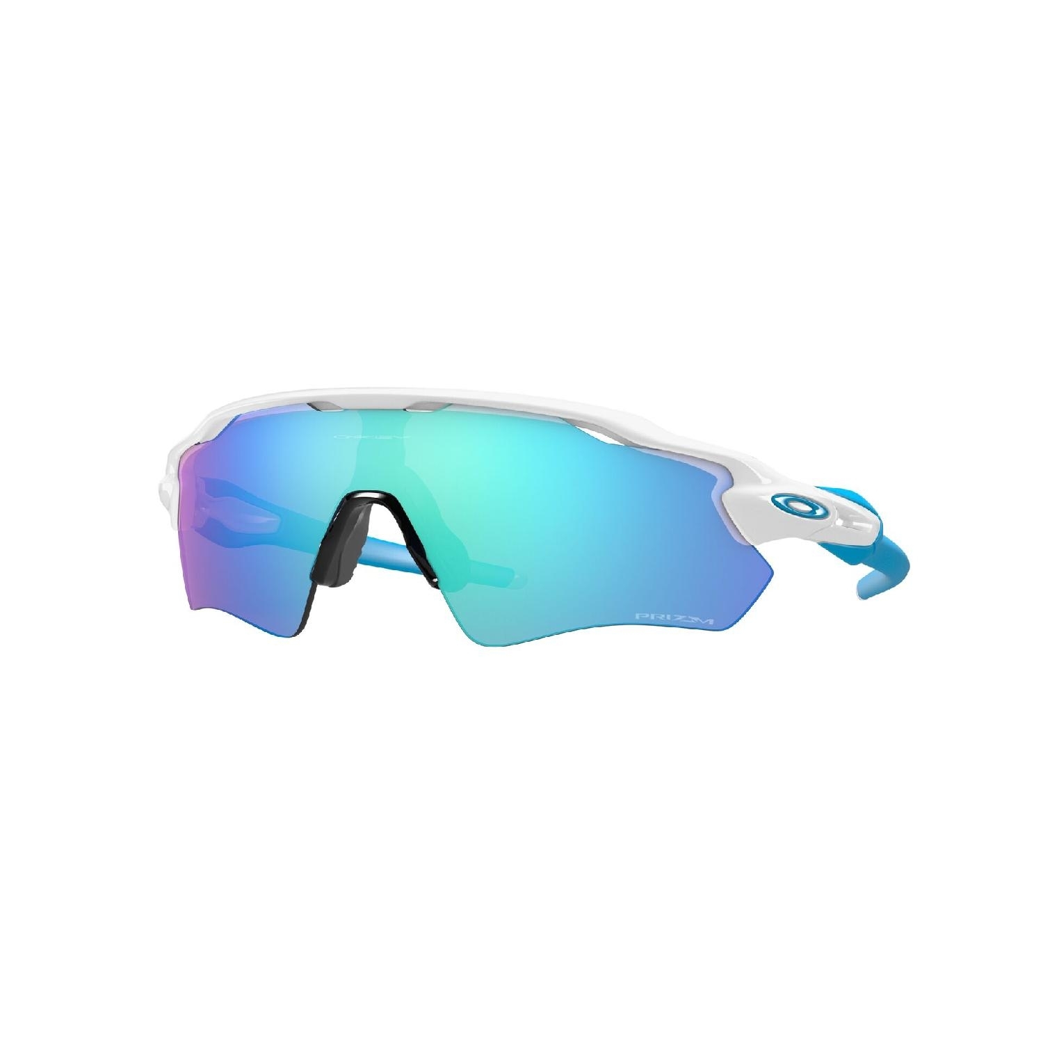 Óculos de Sol OO9208-920857-38 Oakley Viseira/Lente Única Branco O_Matter