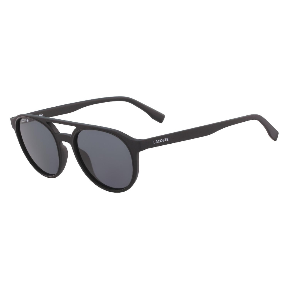 Óculos de Sol L881S-001-52 Lacoste Redondo Plastico
