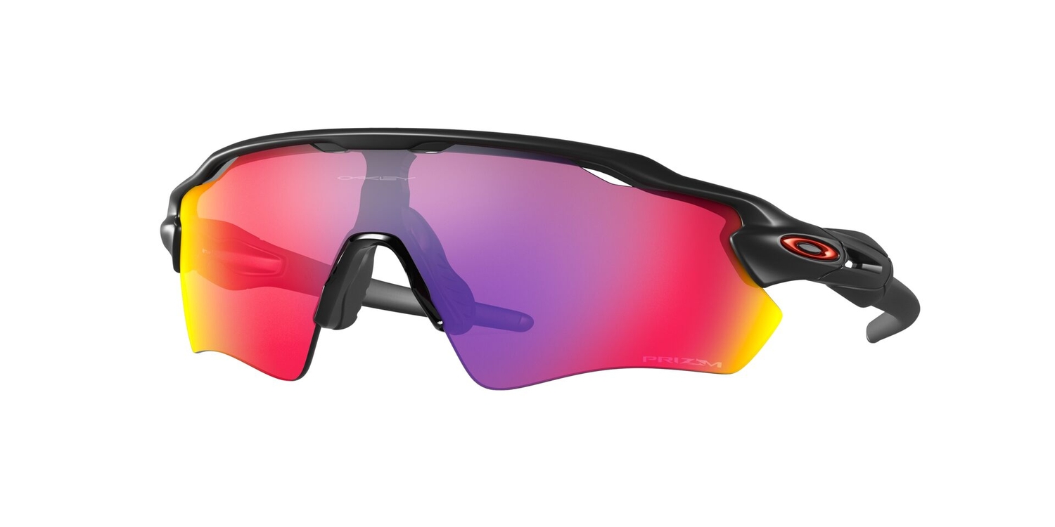 Óculos de Sol OO9208-920846-38 Oakley Viseira/Lente Única Preto O_Matter