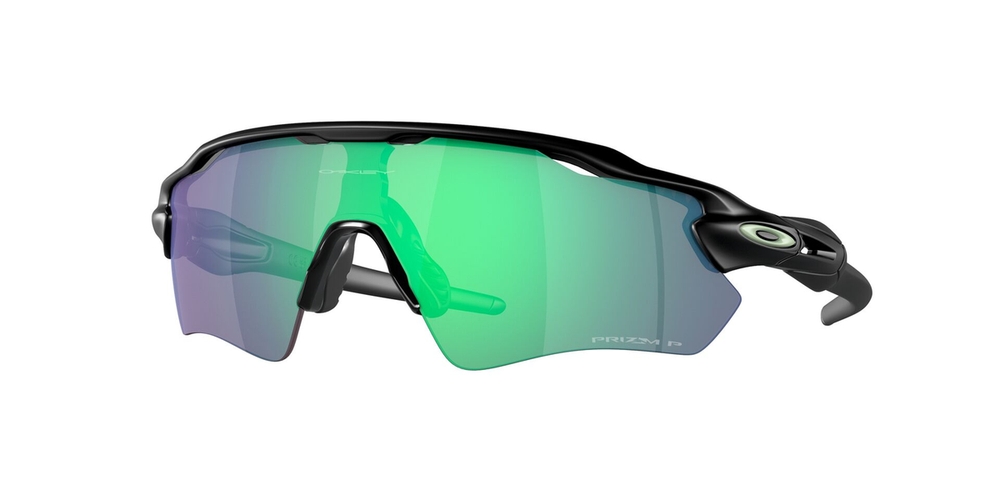 Óculos de Sol OO9208-9208F0-38 POL Oakley Viseira/Lente Única Preto O_Matter