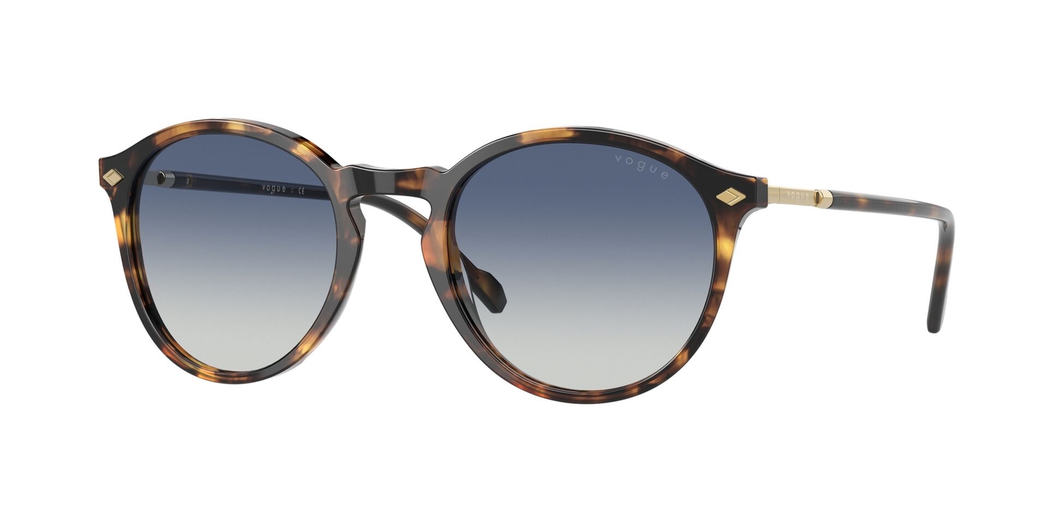Óculos de Sol VO5432S-28194L-51 Vogue Phantos Tartaruga Acetato