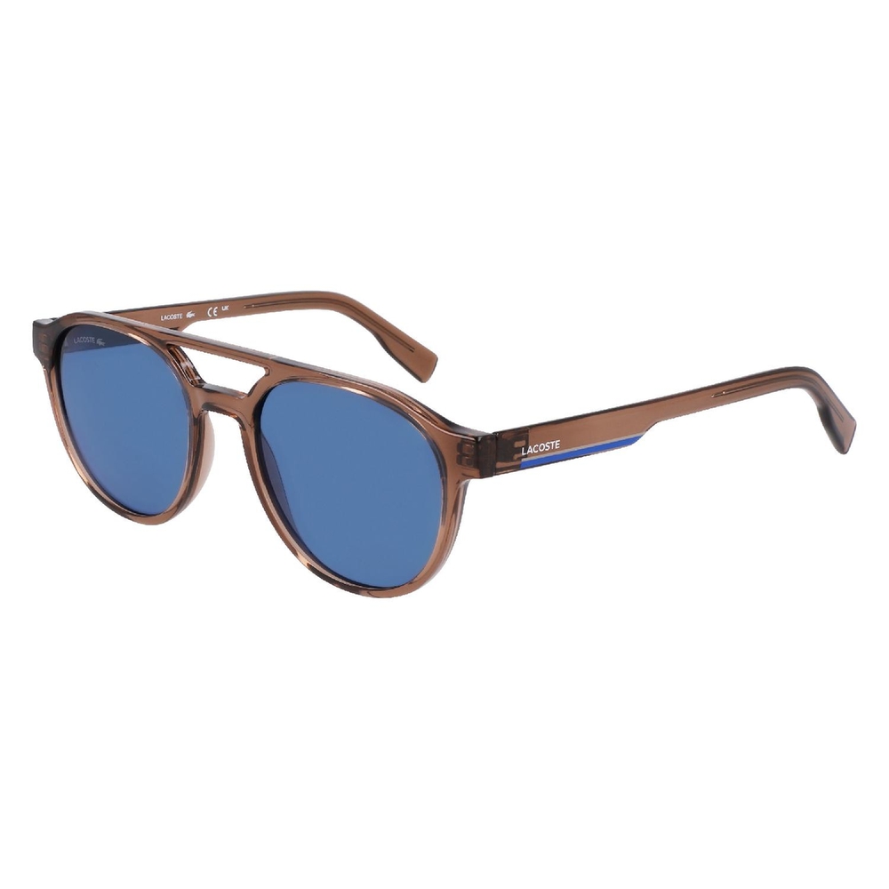 Óculos de Sol L6008S-210-53 Lacoste Oval Injetado