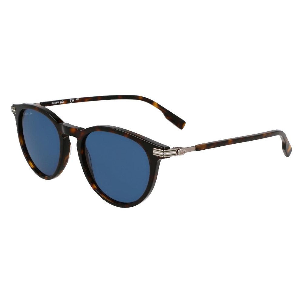 Óculos de Sol L6034S-214-51 Lacoste Redondo Acetato