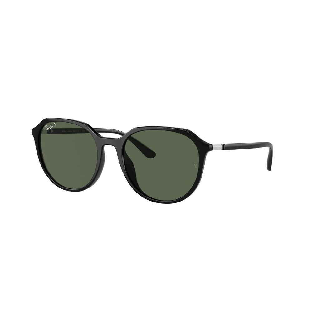 Óculos de Sol RB4415L-67359A-54 Ray Ban Phantos Preto Injetado