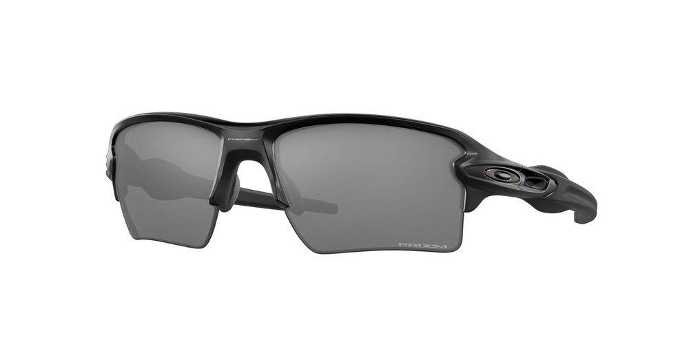Óculos de Sol OO9188-918873-59 Oakley Retangular Preto O_Matter